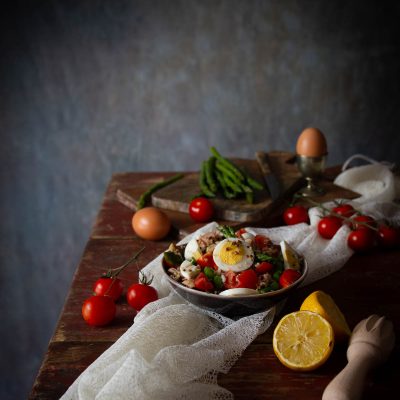 I Pronti al Vapore - Valfrutta quinoa