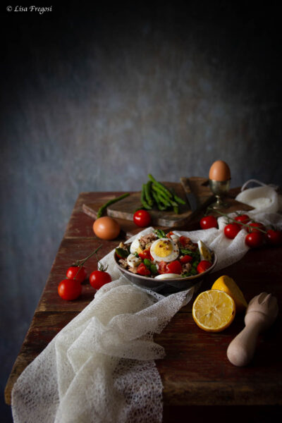 I Pronti al Vapore - Valfrutta quinoa