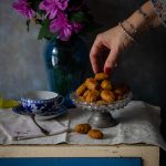 madeleine ricetta al caffè