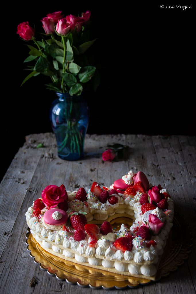 torte per san Valentino