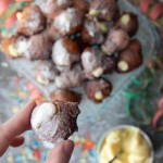 la ricetta delle frittelle fritte di carnevale