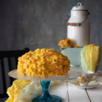 Torta Mimosa - Ricetta Torta Mimosa