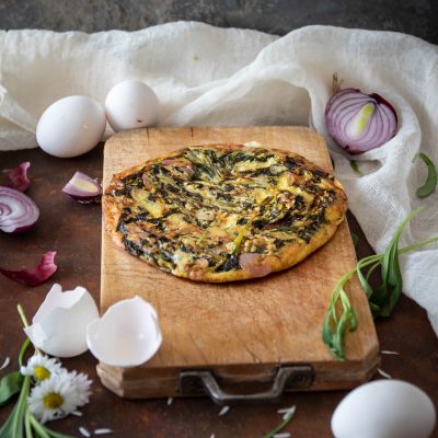 come fare la frittata di carletti