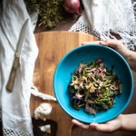 ricetta semplice e veloce: rosole saltate in padella