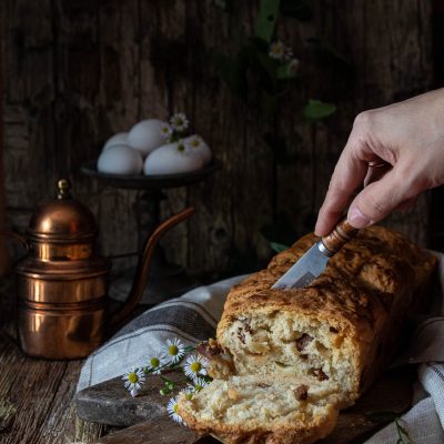 Pane farcito #iononspreco