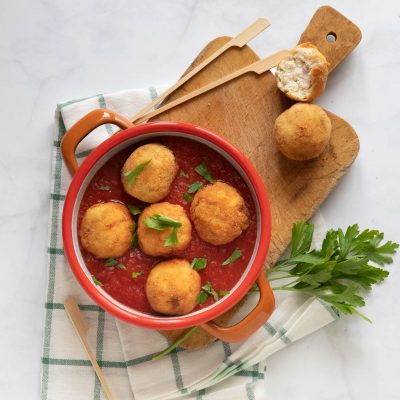 polpette svuotafrigo