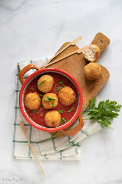 polpette svuotafrigo