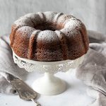 bundt cake al cacao