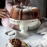 bundt cake al cacao ricetta
