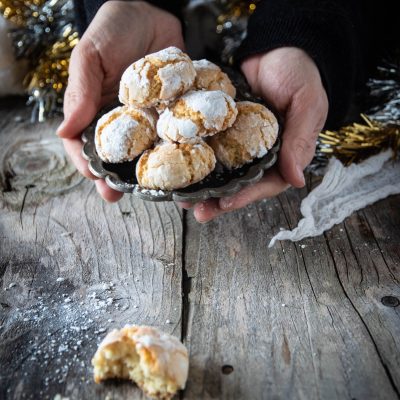 biscotti cocco morbidi