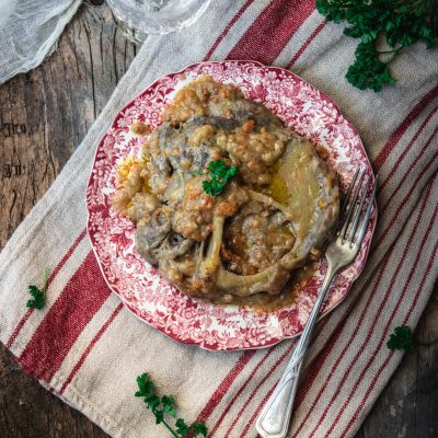 ossobuchi ricetta in umido