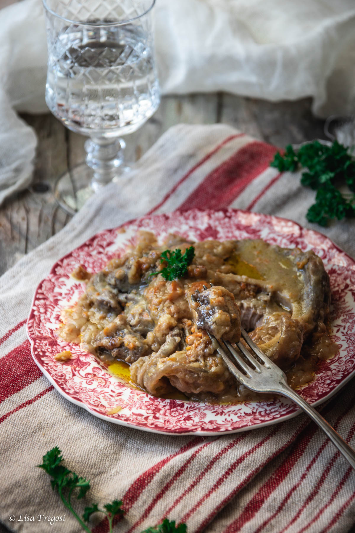 ossobuchi ricetta