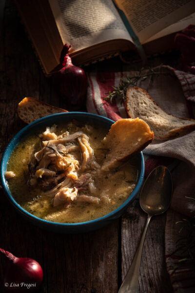 sopa de tripe