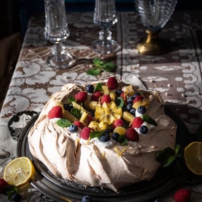 pavlova dolce