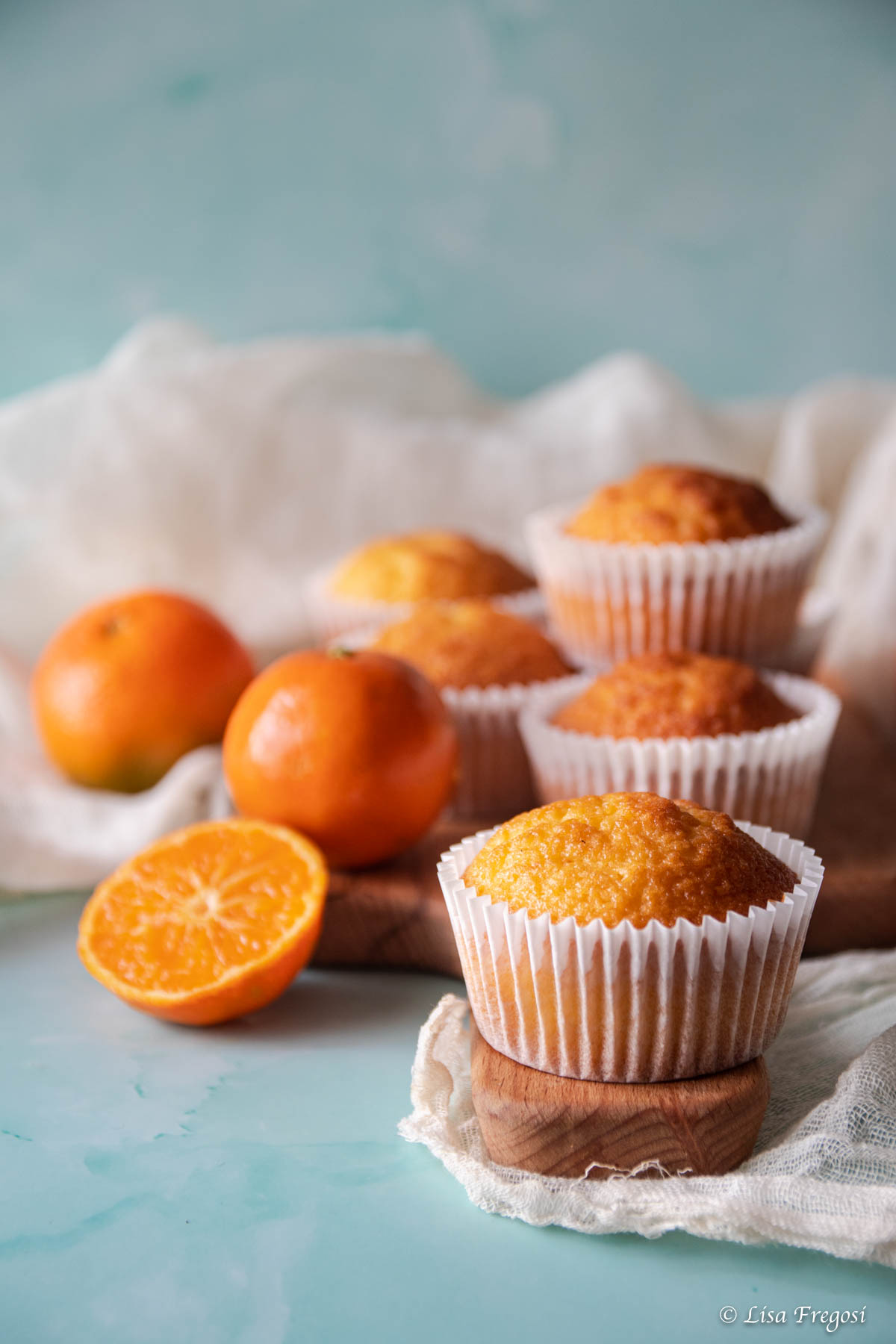 cupcake al mandarino cupcake mandarino