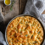 focaccia senza impasto veloce