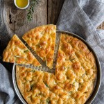 focaccia senza impasto ricetta