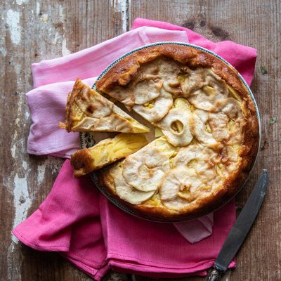 torta di mele come conservarla torta di mele soffice torta di mele ricetta torta di mele cremosa la torta di mele