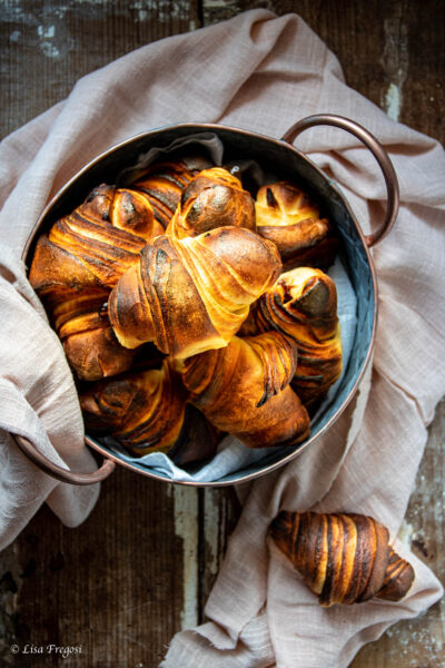 cornetti 8 veli la ricetta dei cornetti sfogliati veloci