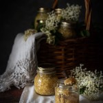 marmellata di fiori di sambuco