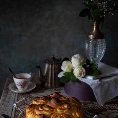 Torta di rose del Garda