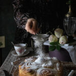torta di rose del Garda di Massari e Zola