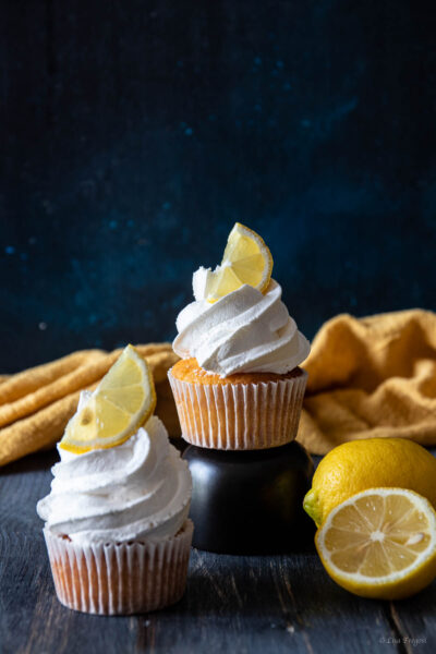 Come fare i Cup Cake al limone