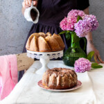 ciambella abbraccio bicolore,