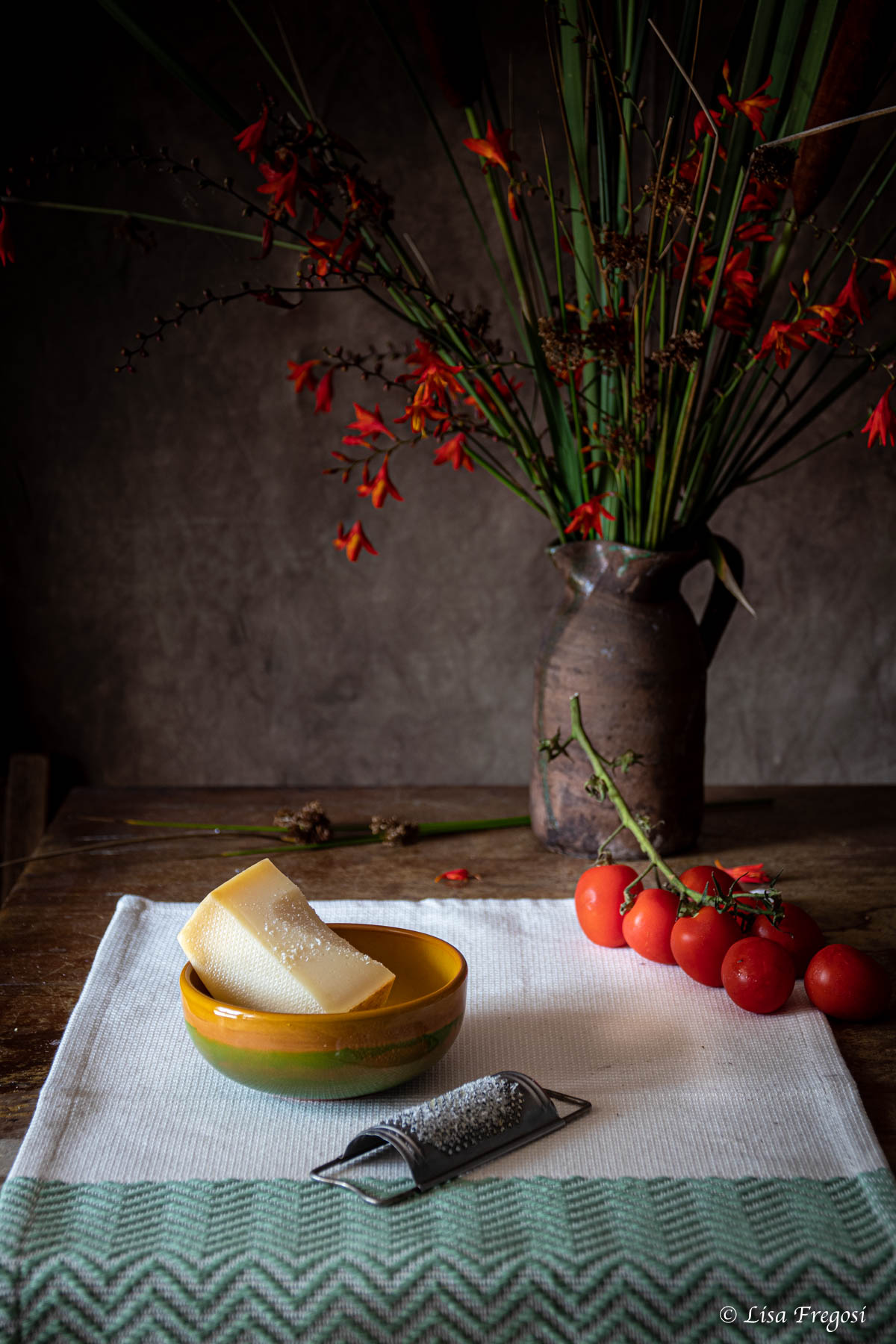 pecorino Cabigliera e Zidda