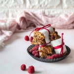 Ricette per preparare in casa le barrette energetiche ai cereali