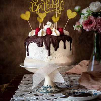 drip cake ricetta