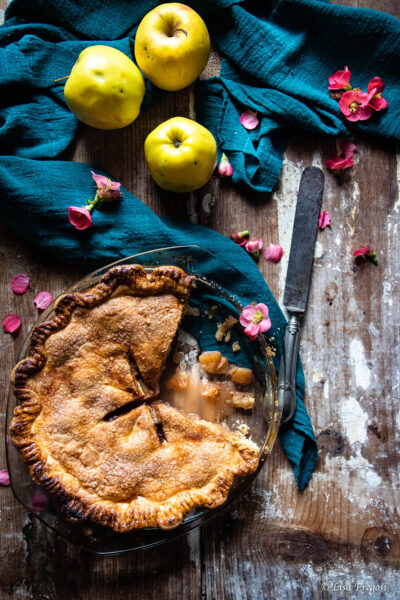 quali mele usare per l'apple pie americana