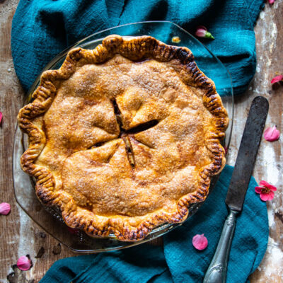 Apple pie come fare la torta di mele americana, la ricetta originale