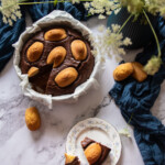 fondant con madeleine passo a passo