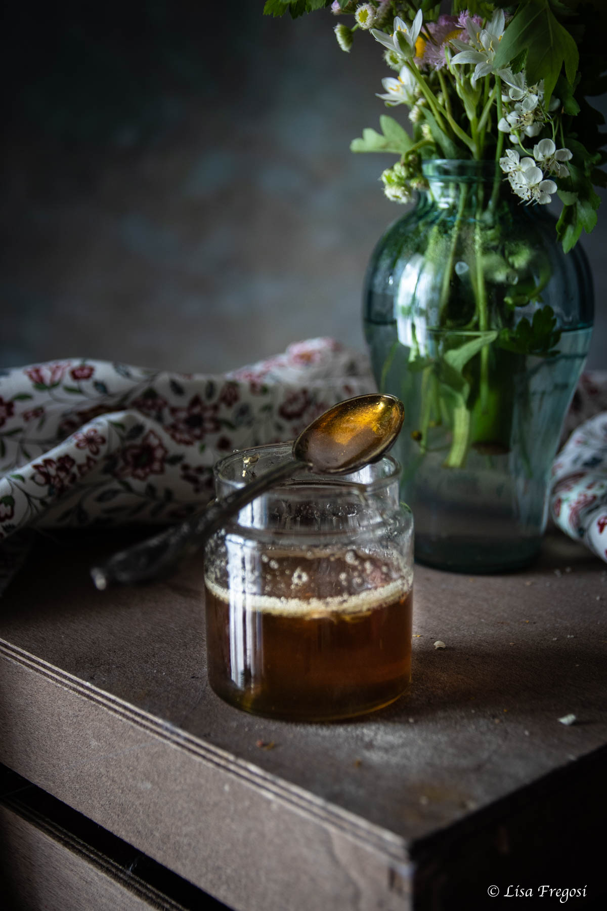 sciroppo o finto miele di fiori di tarassaco, la ricetta