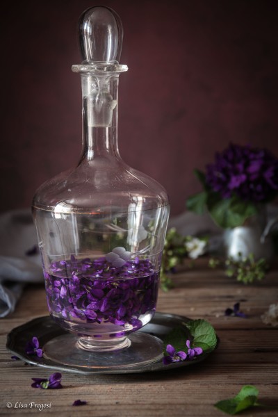 liquore di violette