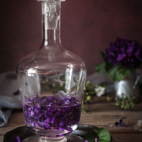 liquore di violette