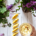 Ravioli ripieni di formaggio e miele per #aromamalvasia con Malvasia di Candia Aromatica